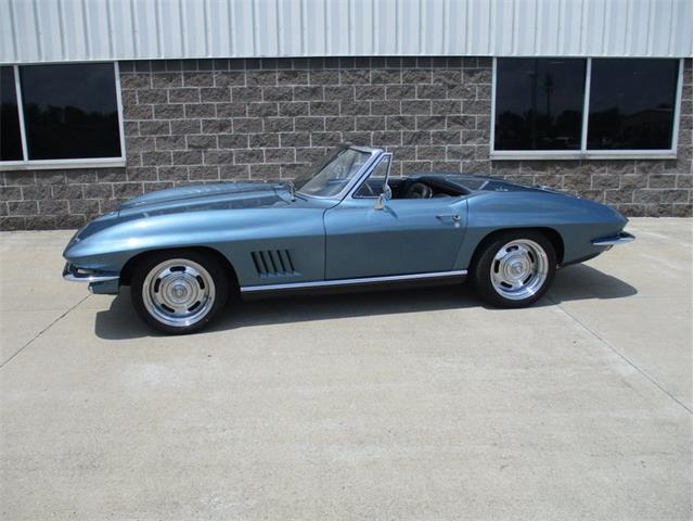 1967 Chevrolet Corvette (CC-2089075) for sale in Greenwood, Indiana
