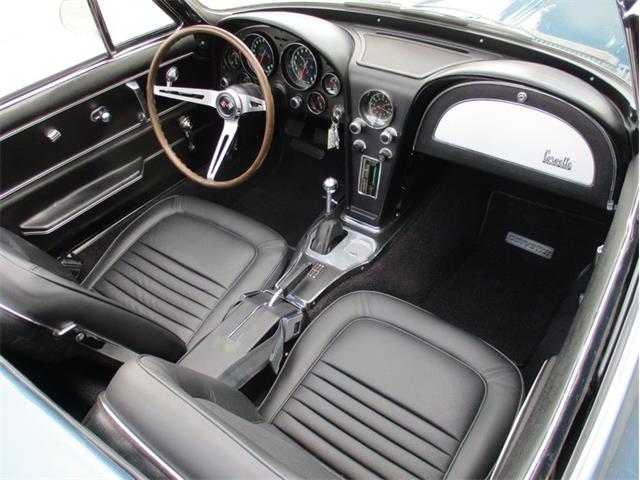 1967 Chevrolet Corvette (CC-2089075) for sale in Greenwood, Indiana