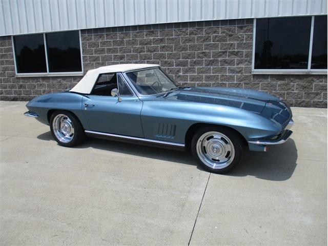 1967 Chevrolet Corvette (CC-2089075) for sale in Greenwood, Indiana