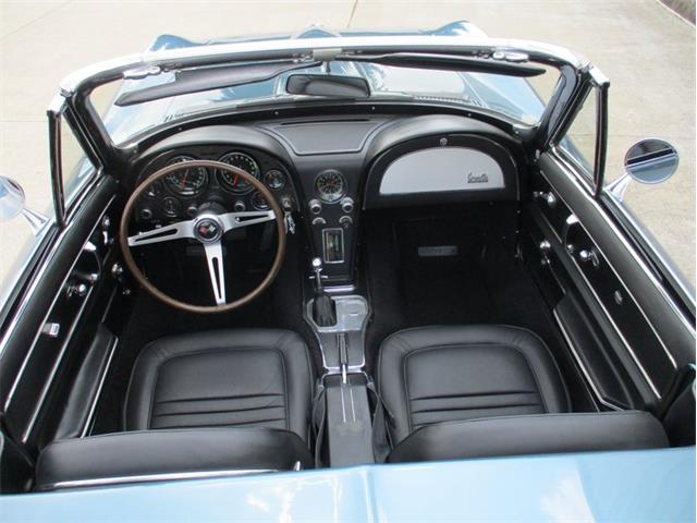 1967 Chevrolet Corvette (CC-2089075) for sale in Greenwood, Indiana