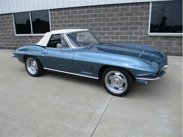1967 Chevrolet Corvette (CC-2089075) for sale in Greenwood, Indiana