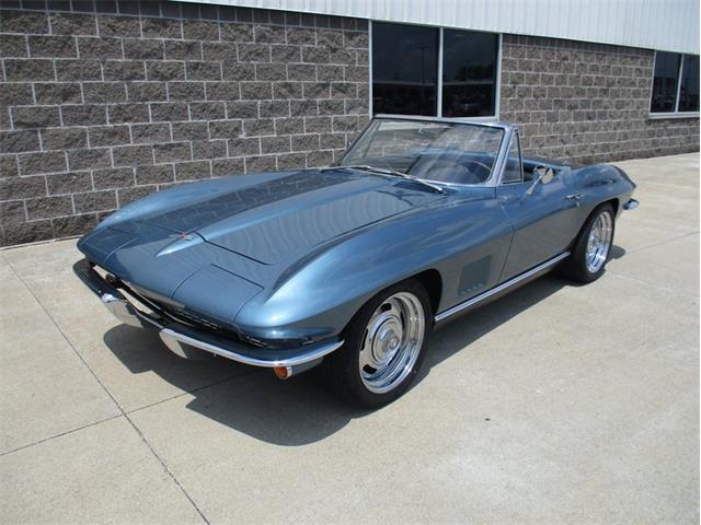 1967 Chevrolet Corvette (CC-2089075) for sale in Greenwood, Indiana