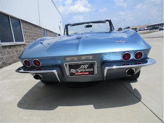 1967 Chevrolet Corvette (CC-2089075) for sale in Greenwood, Indiana