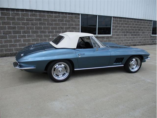 1967 Chevrolet Corvette (CC-2089075) for sale in Greenwood, Indiana