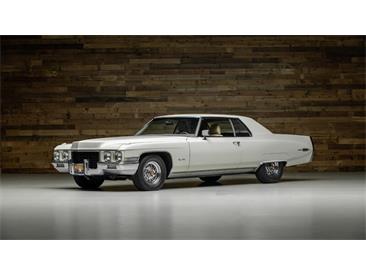 1971 Cadillac Coupe DeVille (CC-2089076) for sale in Auburn, Indiana