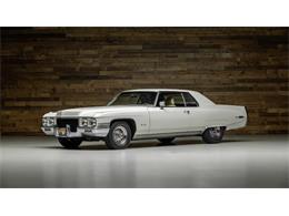 1971 Cadillac Coupe DeVille (CC-2089076) for sale in Auburn, Indiana
