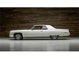 1971 Cadillac Coupe DeVille (CC-2089076) for sale in Auburn, Indiana
