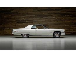 1971 Cadillac Coupe DeVille (CC-2089076) for sale in Auburn, Indiana