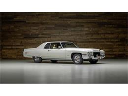 1971 Cadillac Coupe DeVille (CC-2089076) for sale in Auburn, Indiana