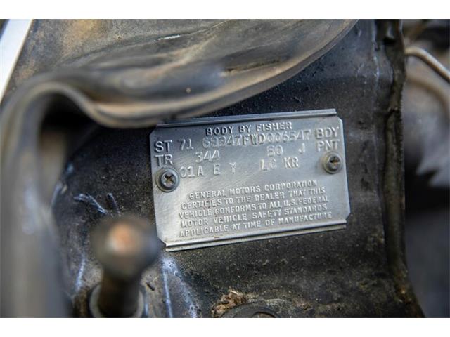 1971 Cadillac Coupe DeVille (CC-2089076) for sale in Auburn, Indiana