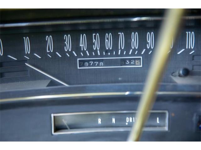 1971 Cadillac Coupe DeVille (CC-2089076) for sale in Auburn, Indiana