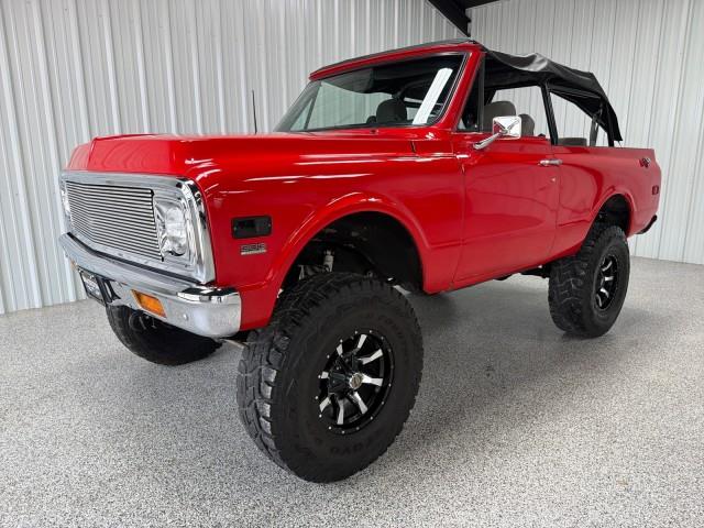 1972 Chevrolet Blazer (CC-2089077) for sale in Houston, Texas