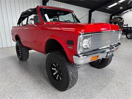 1972 Chevrolet Blazer (CC-2089077) for sale in Houston, Texas