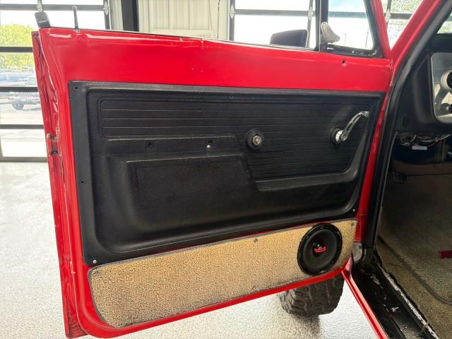1972 Chevrolet Blazer (CC-2089077) for sale in Houston, Texas