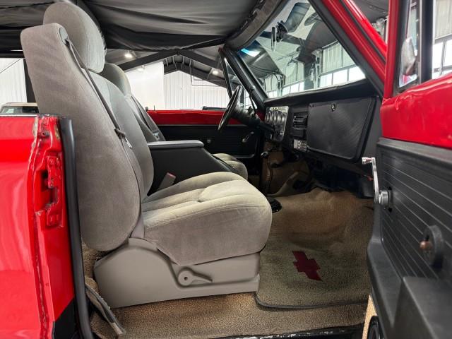 1972 Chevrolet Blazer (CC-2089077) for sale in Houston, Texas