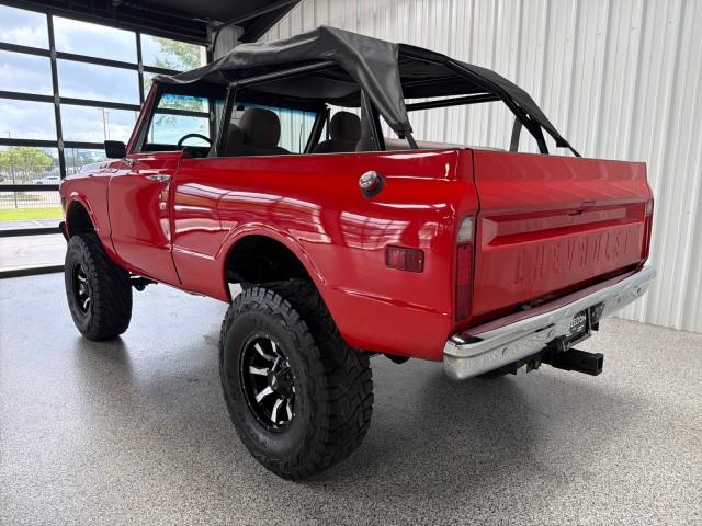 1972 Chevrolet Blazer (CC-2089077) for sale in Houston, Texas
