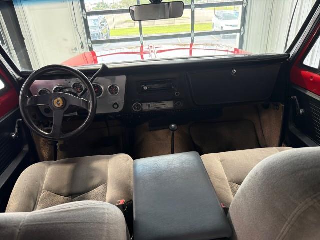 1972 Chevrolet Blazer (CC-2089077) for sale in Houston, Texas
