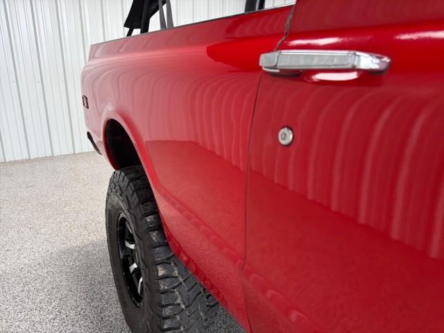 1972 Chevrolet Blazer (CC-2089077) for sale in Houston, Texas