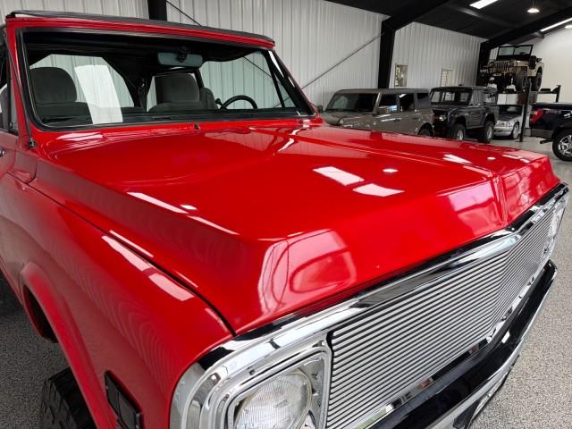 1972 Chevrolet Blazer (CC-2089077) for sale in Houston, Texas