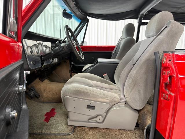 1972 Chevrolet Blazer (CC-2089077) for sale in Houston, Texas