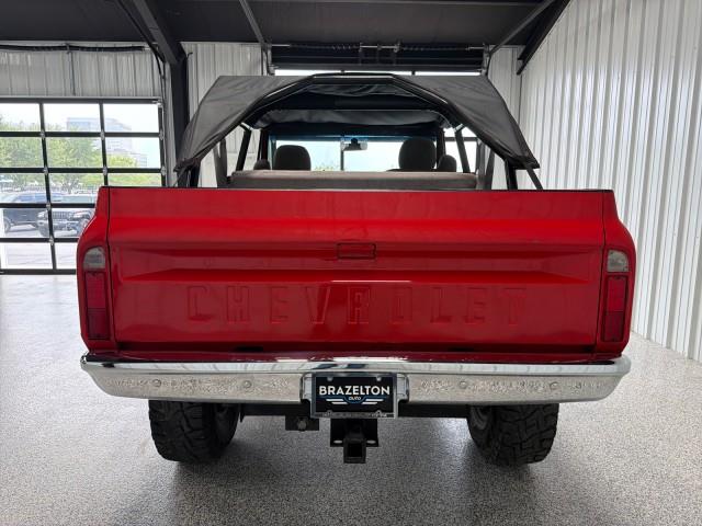 1972 Chevrolet Blazer (CC-2089077) for sale in Houston, Texas