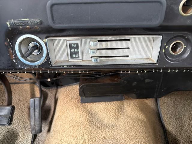 1972 Chevrolet Blazer (CC-2089077) for sale in Houston, Texas