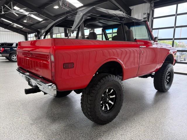 1972 Chevrolet Blazer (CC-2089077) for sale in Houston, Texas