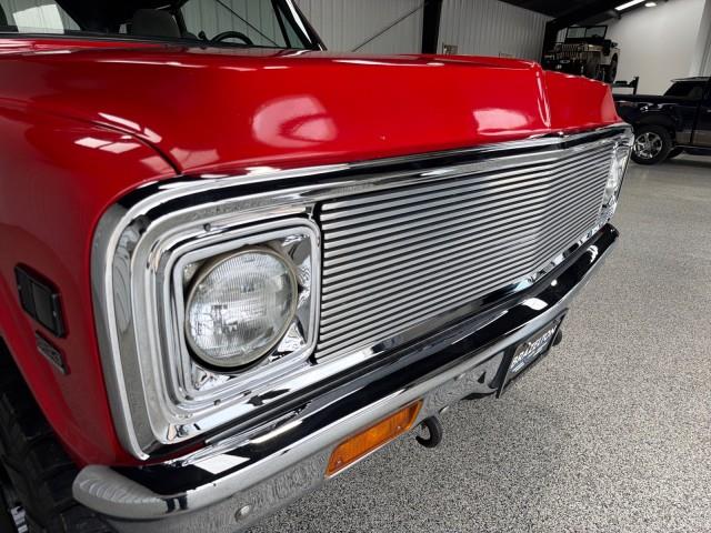 1972 Chevrolet Blazer (CC-2089077) for sale in Houston, Texas