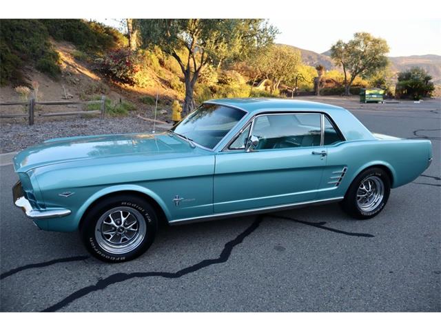 1966 Ford Mustang (CC-2089079) for sale in El Cajon, California