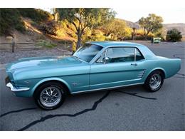 1966 Ford Mustang (CC-2089079) for sale in El Cajon, California