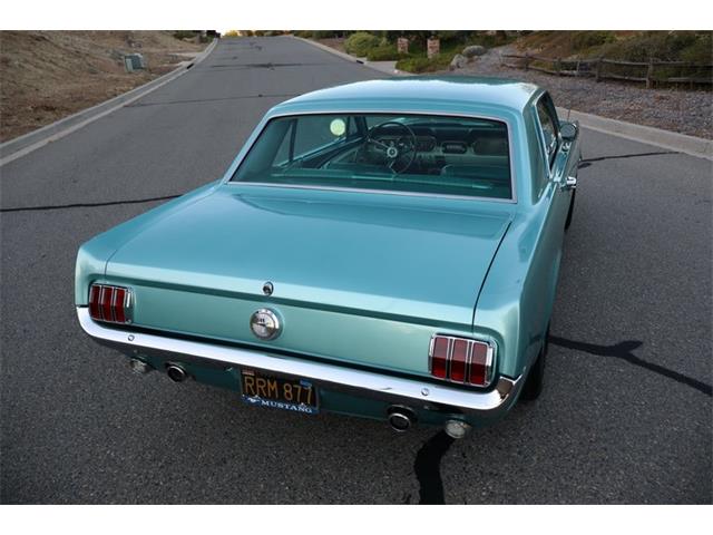 1966 Ford Mustang (CC-2089079) for sale in El Cajon, California