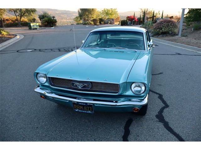 1966 Ford Mustang (CC-2089079) for sale in El Cajon, California