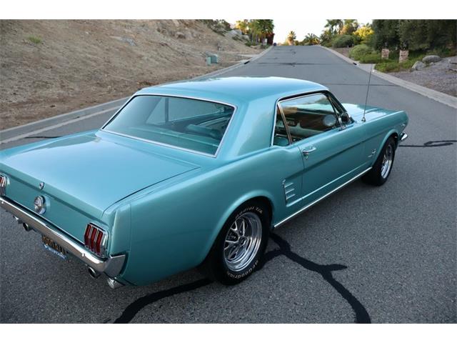 1966 Ford Mustang (CC-2089079) for sale in El Cajon, California