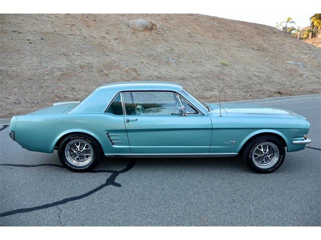 1966 Ford Mustang (CC-2089079) for sale in El Cajon, California