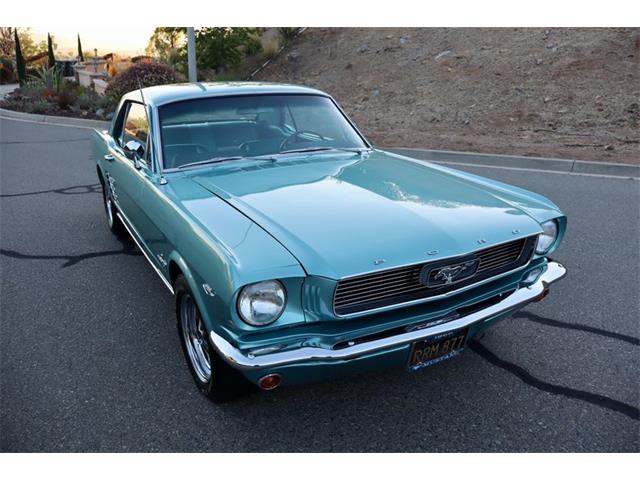 1966 Ford Mustang (CC-2089079) for sale in El Cajon, California
