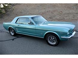 1966 Ford Mustang (CC-2089079) for sale in El Cajon, California