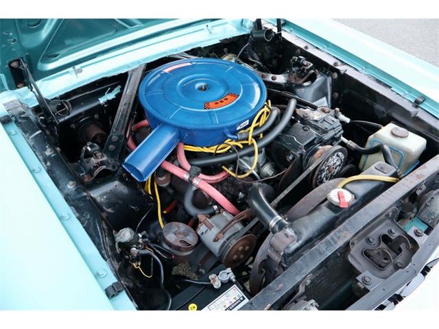 1966 Ford Mustang (CC-2089079) for sale in El Cajon, California