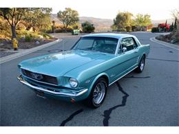 1966 Ford Mustang (CC-2089079) for sale in El Cajon, California