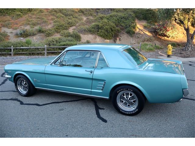 1966 Ford Mustang (CC-2089079) for sale in El Cajon, California