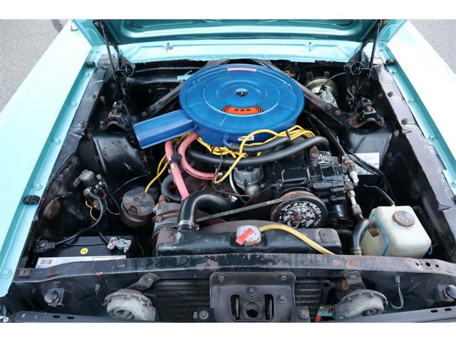 1966 Ford Mustang (CC-2089079) for sale in El Cajon, California