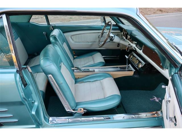 1966 Ford Mustang (CC-2089079) for sale in El Cajon, California