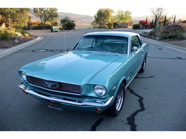 1966 Ford Mustang (CC-2089079) for sale in El Cajon, California