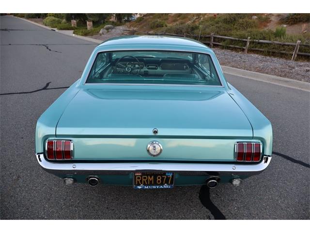1966 Ford Mustang (CC-2089079) for sale in El Cajon, California