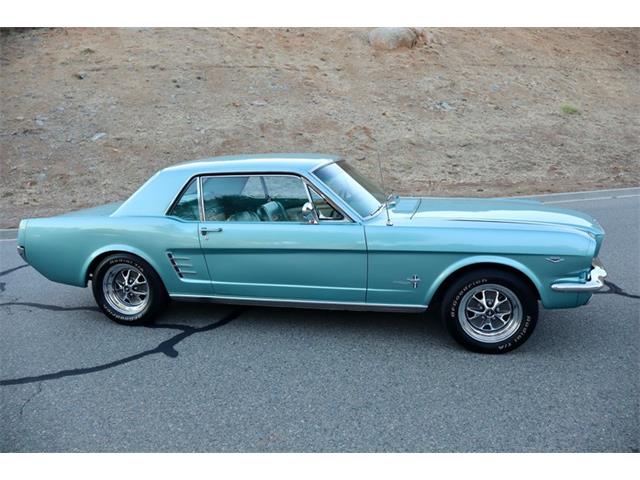 1966 Ford Mustang (CC-2089079) for sale in El Cajon, California