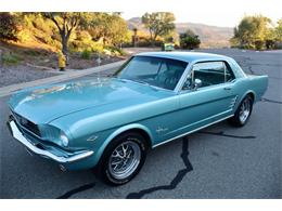 1966 Ford Mustang (CC-2089079) for sale in El Cajon, California