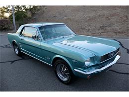 1966 Ford Mustang (CC-2089079) for sale in El Cajon, California