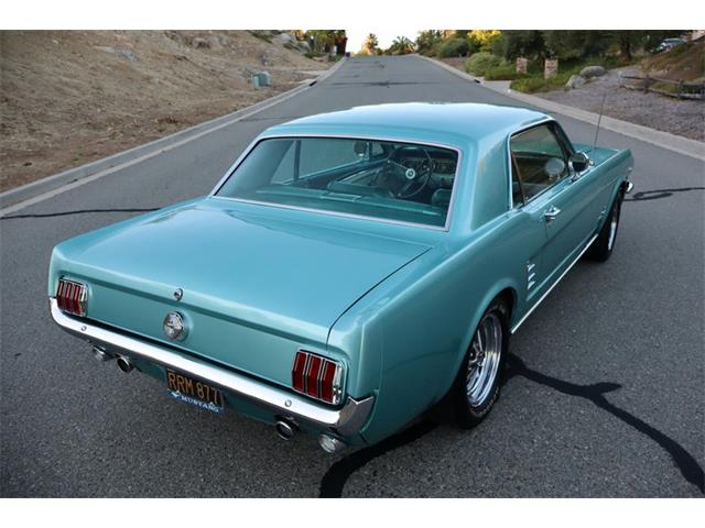 1966 Ford Mustang (CC-2089079) for sale in El Cajon, California