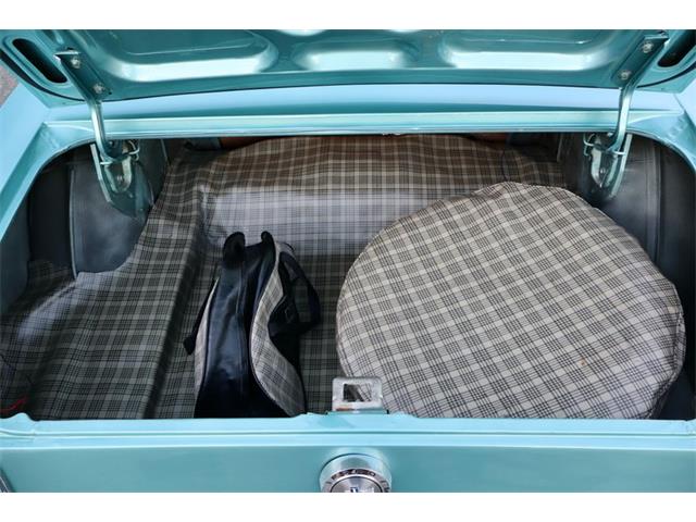1966 Ford Mustang (CC-2089079) for sale in El Cajon, California