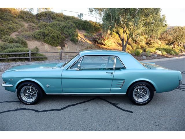 1966 Ford Mustang (CC-2089079) for sale in El Cajon, California