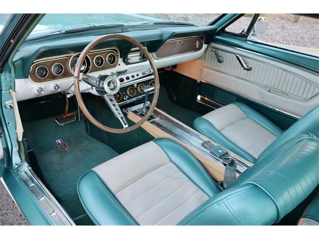 1966 Ford Mustang (CC-2089079) for sale in El Cajon, California